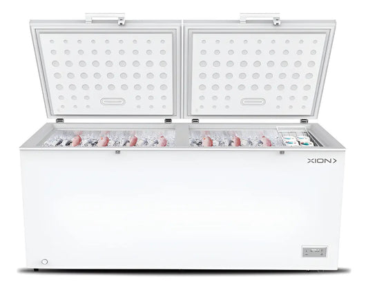 Freezer Horizontal Xion 690 Lts Xi-hf700 - Blanco
