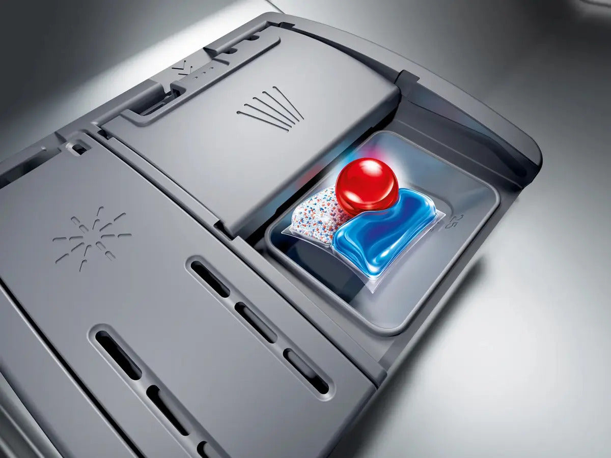 Lavavajillas Bosch 14 Servicios Inox Sms4emi06e - Gris