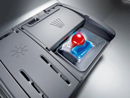 Lavavajillas Bosch 14 Servicios Inox Sms4emi06e - Gris