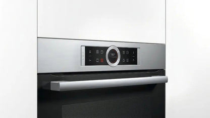 Horno De Empotrar Gourmet Bosch Cbg633ns3 - Negro