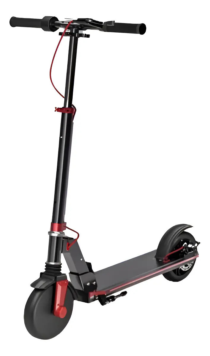 Monopatín Eléctrico Rip Mobility E200 200w - Negro