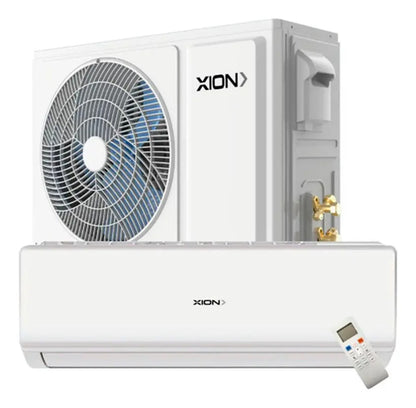 Aire Acondicionado Xion 18.000 Btu Inverter Xi-aas18inv-2 Qo Blanco