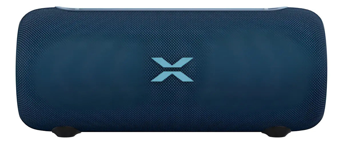 Parlante Inalámbrico Bluetooth Xion Xtreme Xi-xt6 Azul