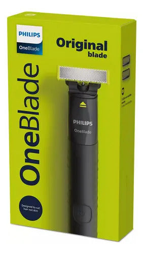Afeitadora Philips One Blade Qp1424/10 - Negro