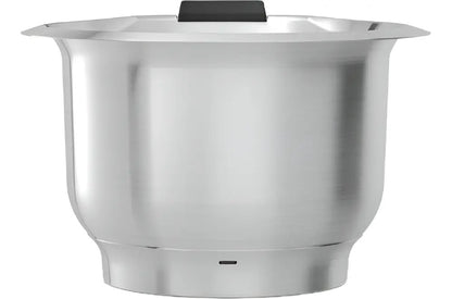 Bowl Acero Inox Para Robot Cocina Bosch Muzs2er