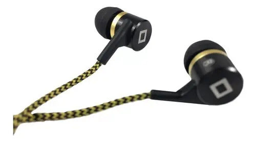Auriculares Manos Libres Tonet & Vander Klein - Negro