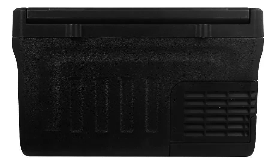 Refrigerador Conservadora Portátil 21 L Para Auto Xi-ha21 Qo Negro