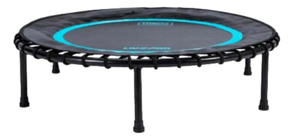 Mini Trampolín 100cm Gym Pro Livepro - Negro