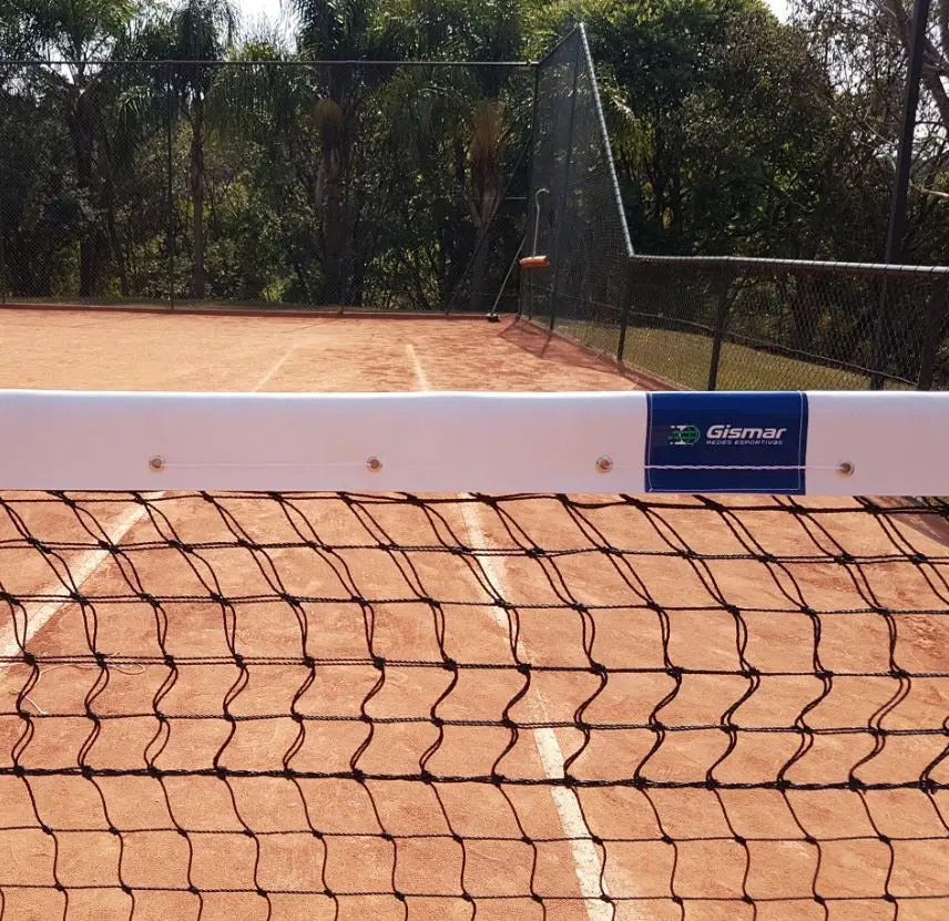 Banda Superior Para Red De Tenis 13mx15cm Gismar