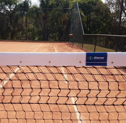 Banda Superior Para Red De Tenis 13mx15cm Gismar