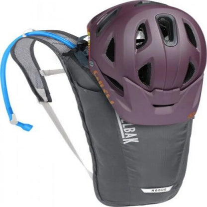 Mochila Camelbak Rogue Light Ciclismo 2 Litros - Gris Liso