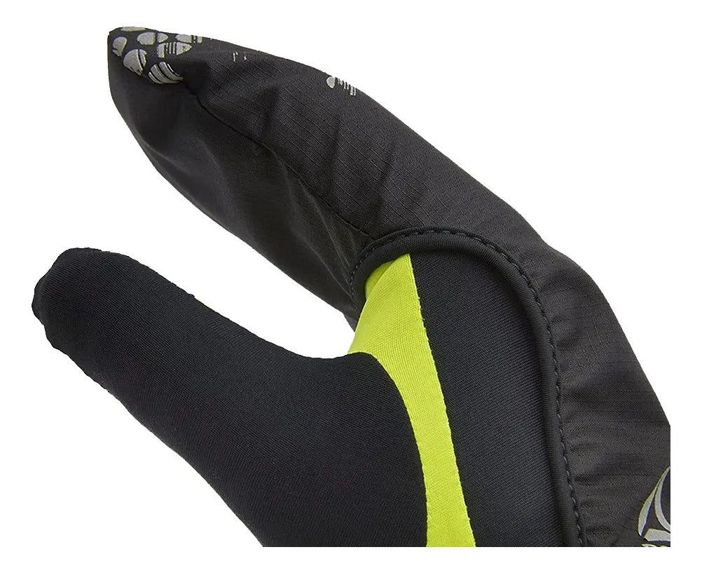 Guantes Reflectivos Impermeable Reebok