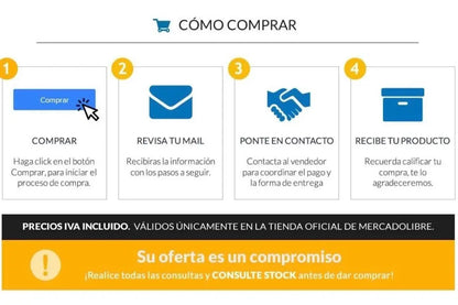 Caballete X2 Metálico P Autos Gato Foreman 6ton