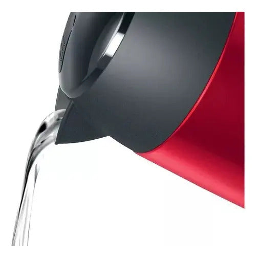 Jarra Eléctrica Bosch 1,7 L 2.400w Twk3p42