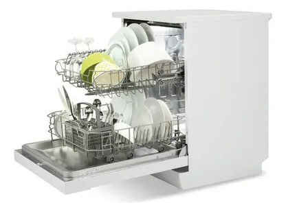 Lavavajillas Smartlife 12-14 Cubiertos Sl-dw6012w Blanco