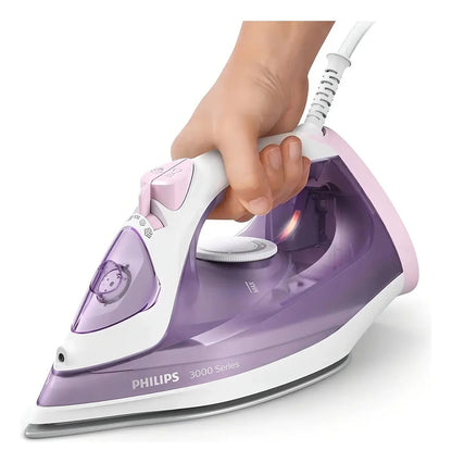 Plancha A Vapor Philips 2.000 W Dst3010/30 - Violeta