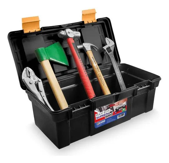 Maleta Maxi Box Suprema 43x24x22 Cm Arqplast