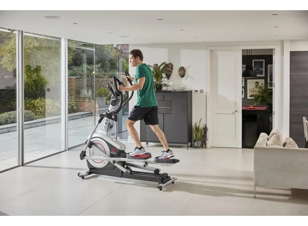 Elíptica Sl8,0 Reebok - Negro