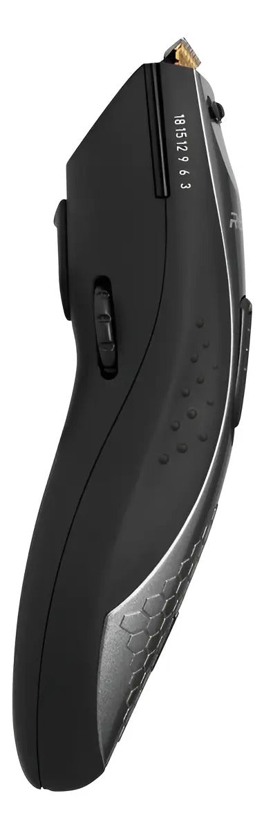 Cortadora De Pelo Ufesa Inalámbrica Cp6550 - Negro