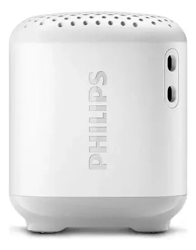 Parlante Portátil Philips Tas1505 Con Bluetooth - Blanco