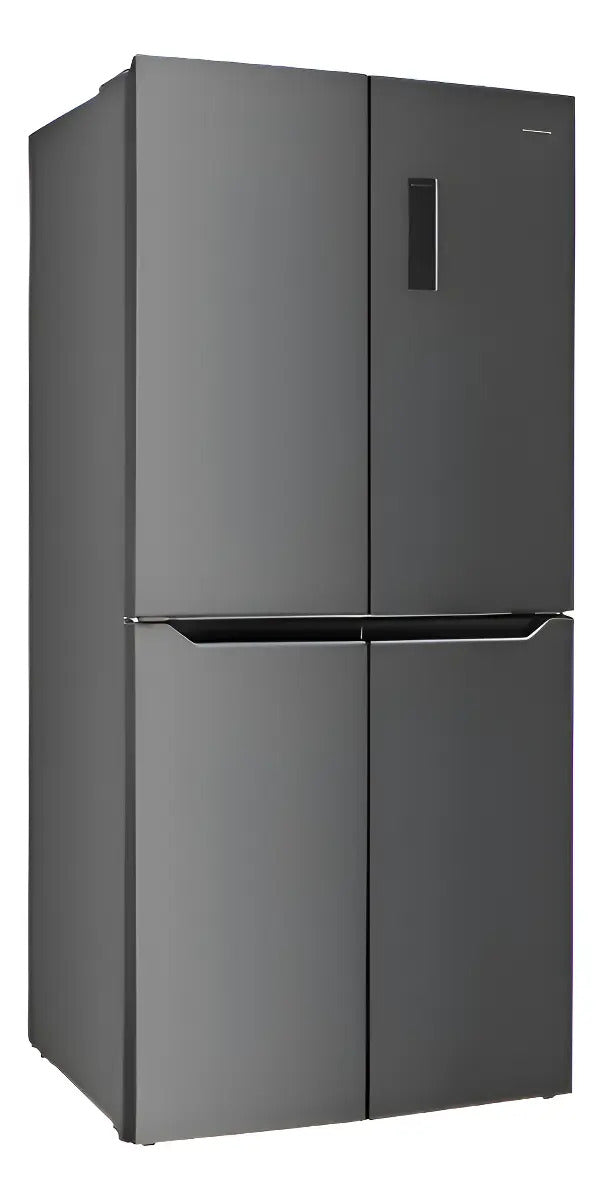 Heladera Multipuertas Futura Inverter Fut-mp470nf - Gris