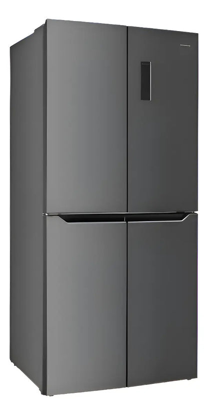 Heladera Multipuertas Futura Inverter Fut-mp470nf - Gris