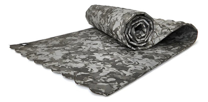 Colchoneta Mat Camuflada Gris Ondulada 9mm adidas - Gris