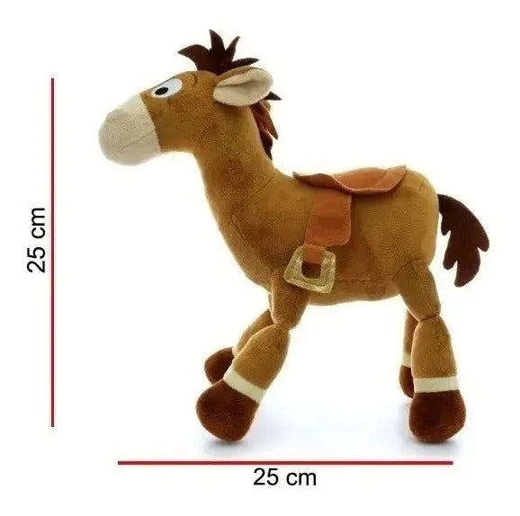 Peluche Tiro Al Blanco Toy Story 25cm