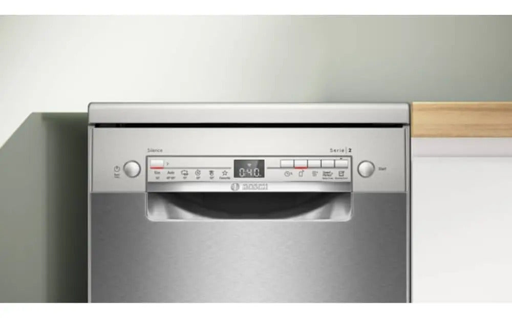 Lavavajillas Bosch Sps2hki58e 10 Serv. 45cm Inox. - Gris