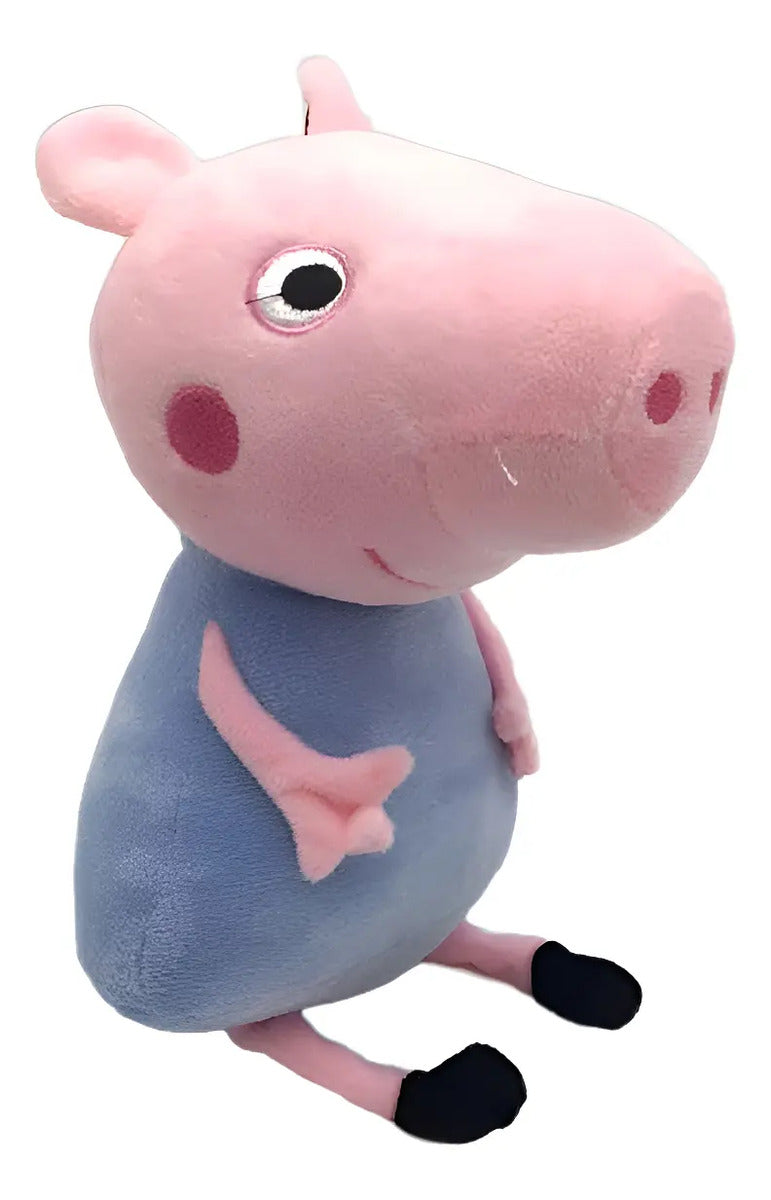 Peluche George Peppa Pig 20cm Phi Phi Toys - Azul
