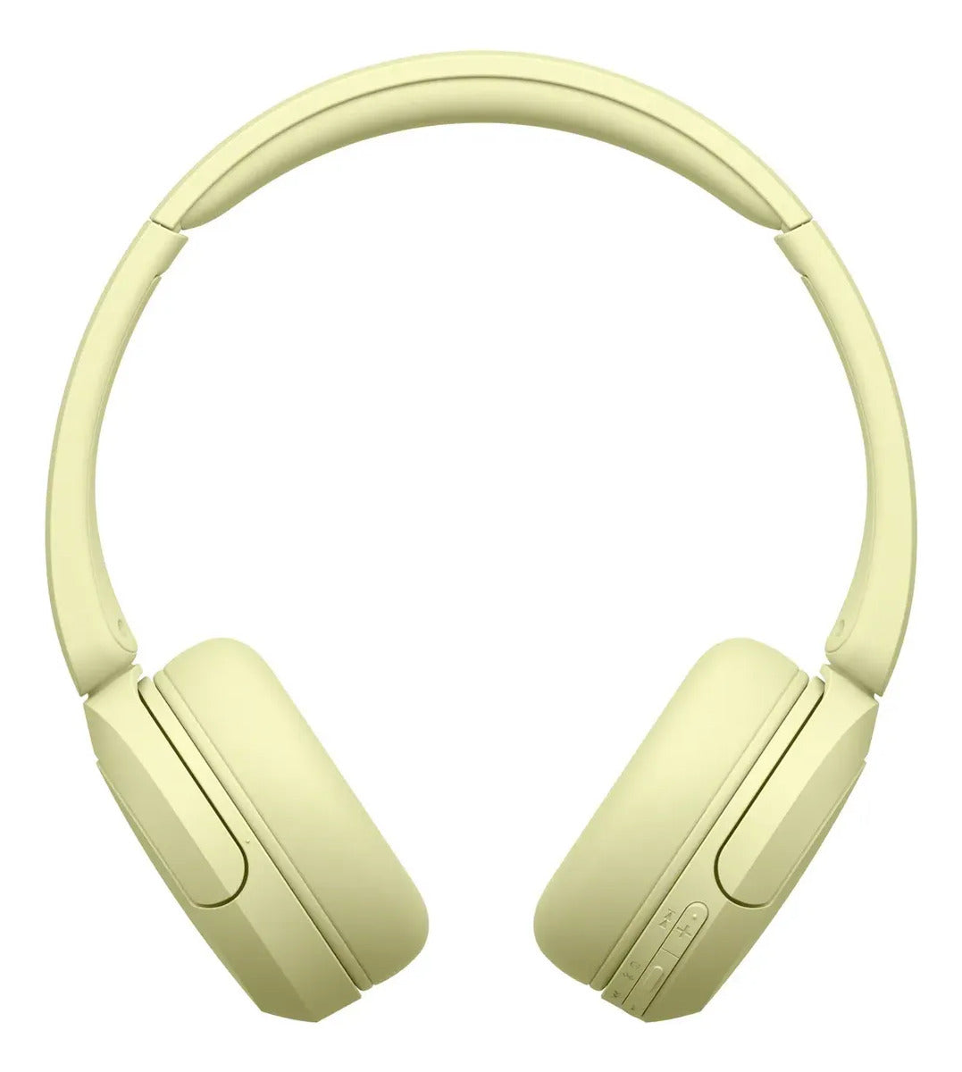 Auriculares Sony Bluetooth Inalámbricos Wh-ch520 - Amarillo