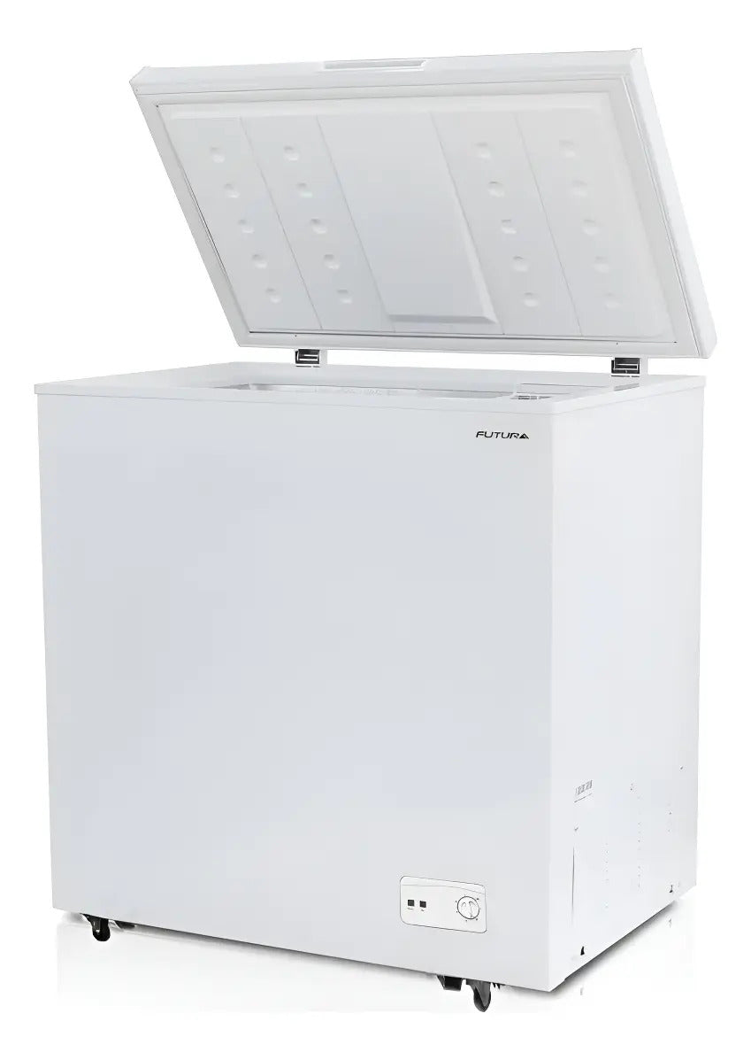 Freezer Horizontal Futura 200 Lt Fut-frh200 - Blanco