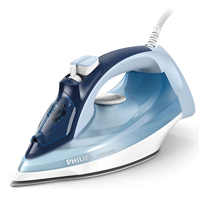 Plancha A Vapor Philips 2000w 250ml Dst2010/20 - Azul Claro
