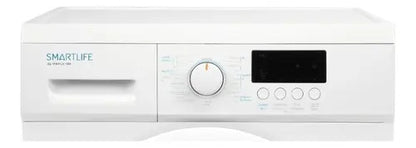 Lavarropas Smartlife 6kg Carga Frontal Sl-wmfl610m Blanco