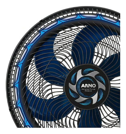 Ventilador De Pie Arno Xtreme 40 Cm Vb4c