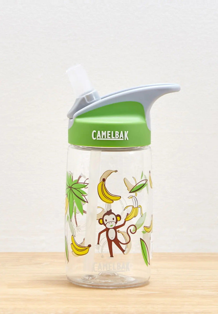 Botella Eddy Kids Banana Niños 400ml Camelbak - Verde