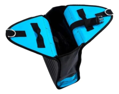 Bolsa De Lastre Velocidad Peso Gym Fútbol Livepro Negro