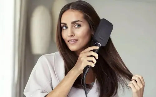 Cepillo Alisador Philips Stylecare Bhh880/00