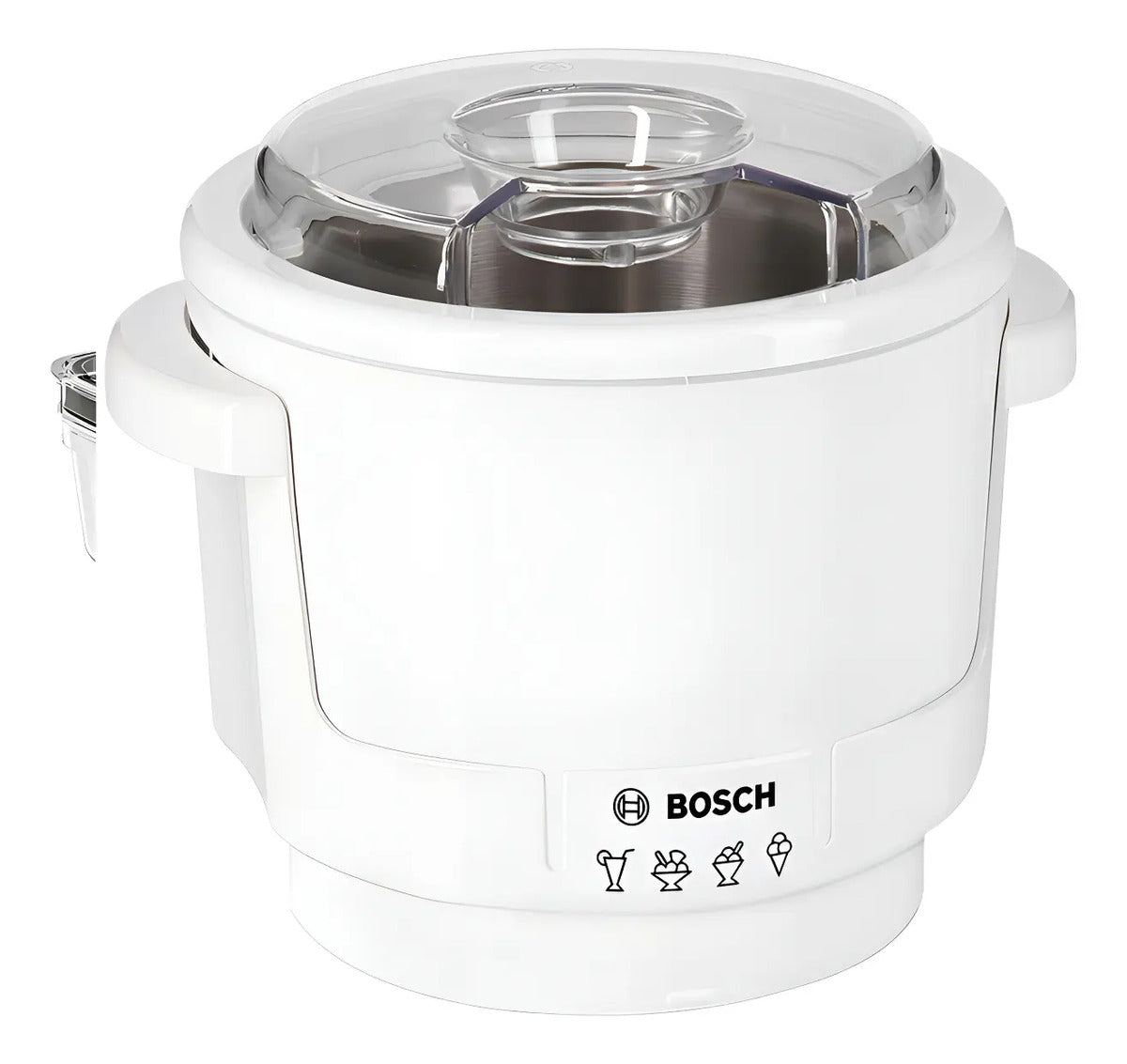 Accesorio Robot Mum5 Máquina Helados Bosch Muz5eb2 - Blanco 50