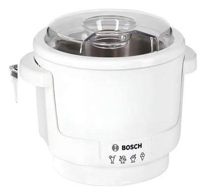 Accesorio Robot Mum5 Máquina Helados Bosch Muz5eb2 - Blanco 50