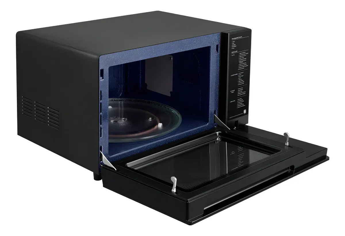 Microondas Samsung Con Airfry 32 L Samc32dg7646ckzs