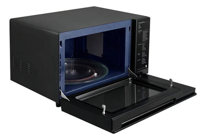 Microondas Samsung Con Airfry 32 L Samc32dg7646ckzs