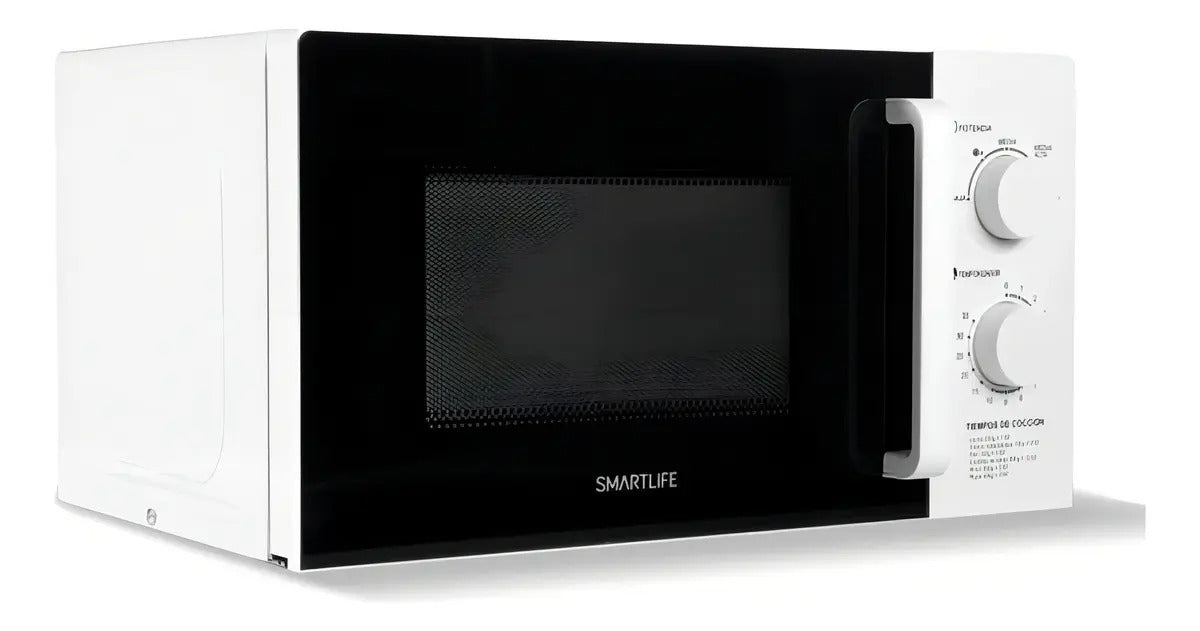 Microondas Manual Smartlife 20 Lt 700w Sl-mw020mmw