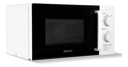 Microondas Manual Smartlife 20 Lt 700w Sl-mw020mmw