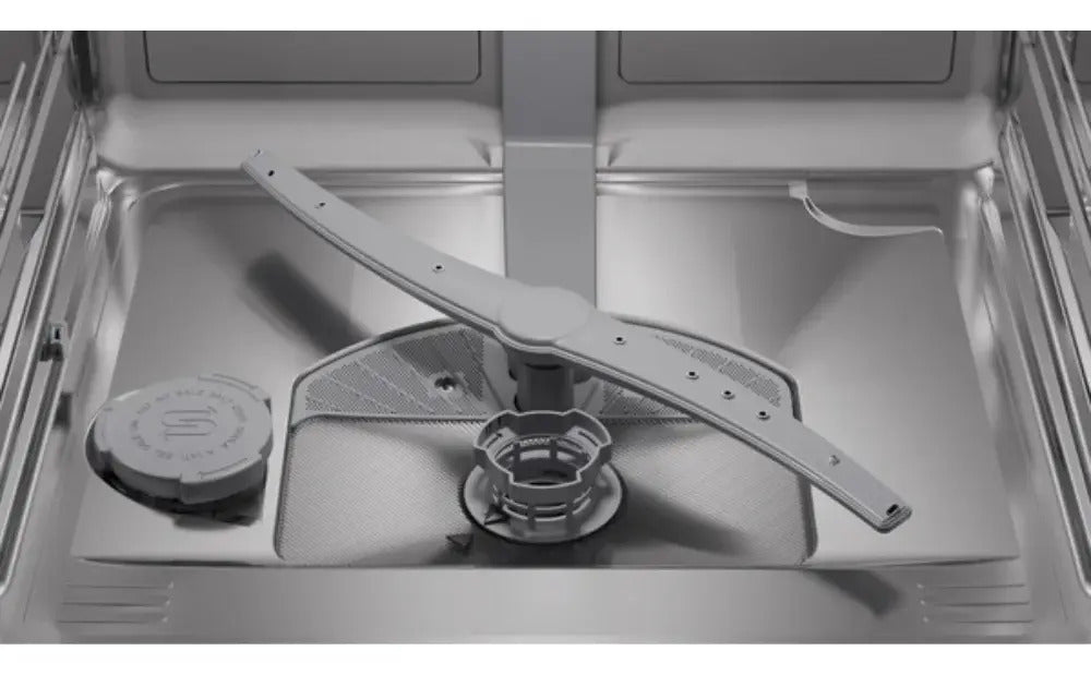 Lavavajillas Bosch 14 Serv Integrable Smh4ecx28e - Blanco
