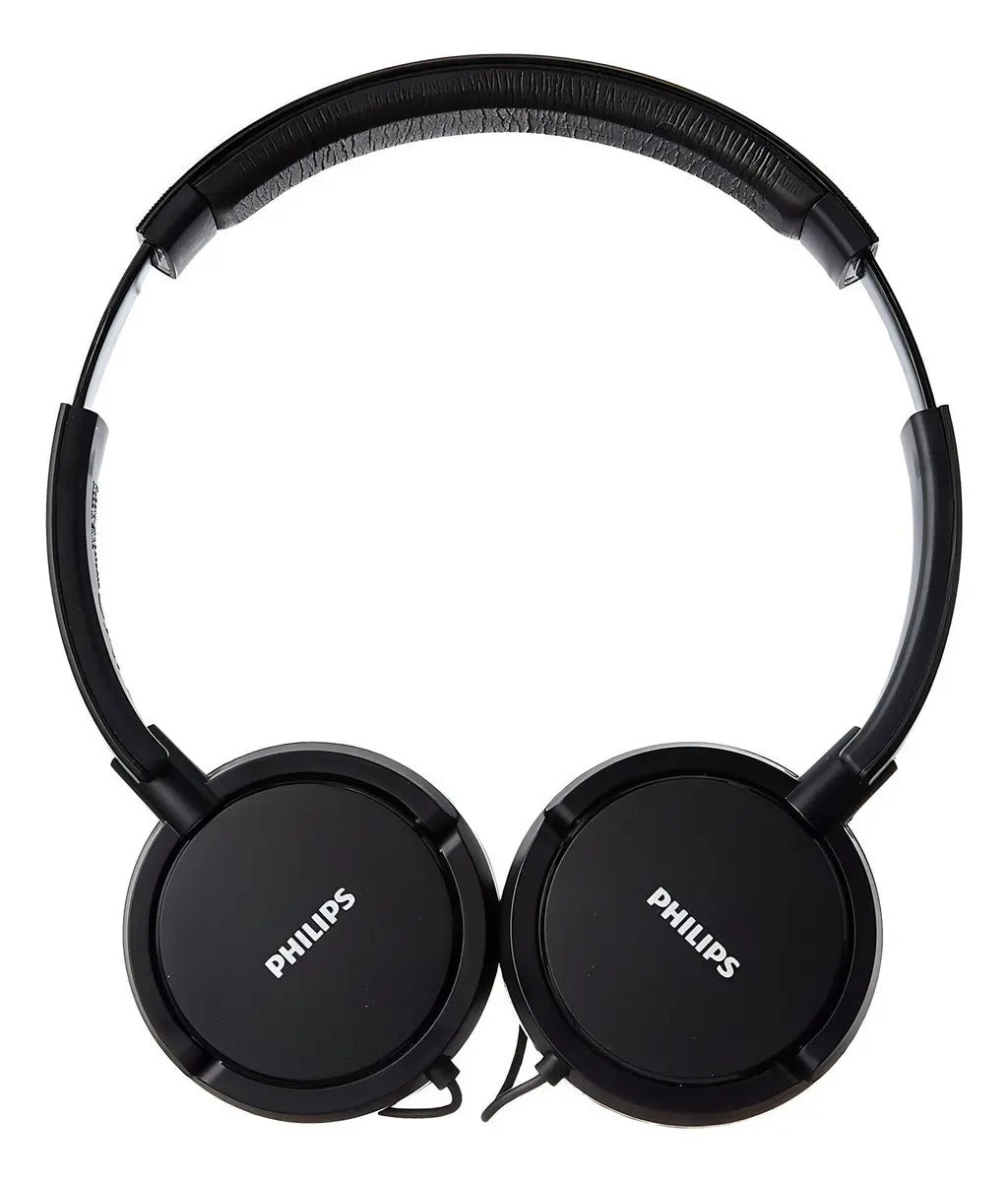 Auriculares Philips On Ear Shl5005 - Negro