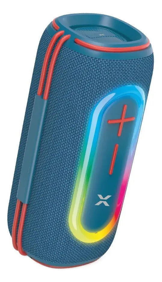 Parlante Inalámbrico Con Bluetooth Xion Xi-xt4 - Azul