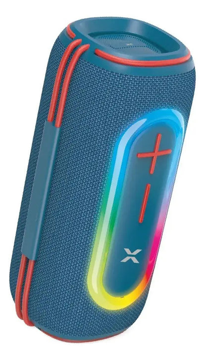 Parlante Inalámbrico Con Bluetooth Xion Xi-xt4 - Azul