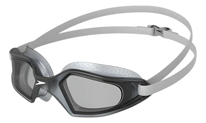 Lentes De Natación Hydropulse Uv Anti Fog Speedo - Gris