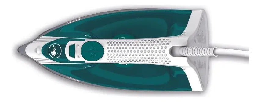 Plancha De Vapor Eléctrica Arno Steamgliss - Verde Oscuro